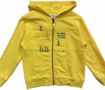 Mirtillo vest wild geel