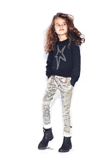 Molo adele pants snake b