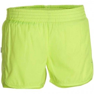 Molo shorts neon geel