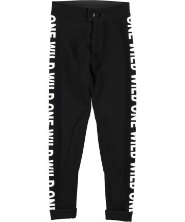 Molo andrea broek zwart a