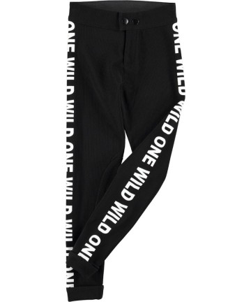 Molo andrea broek zwart