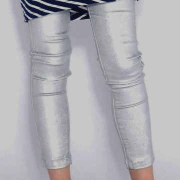 Molo april broek silver 1