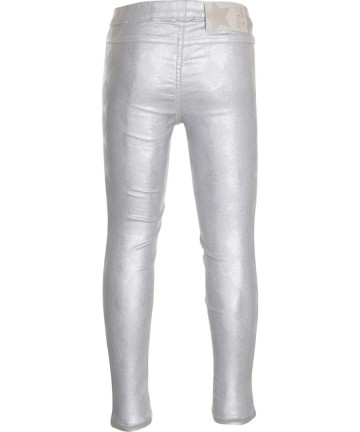 Molo broek legging zilver