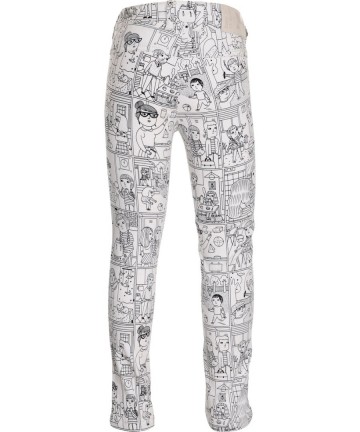 Molo broek cartoon 2
