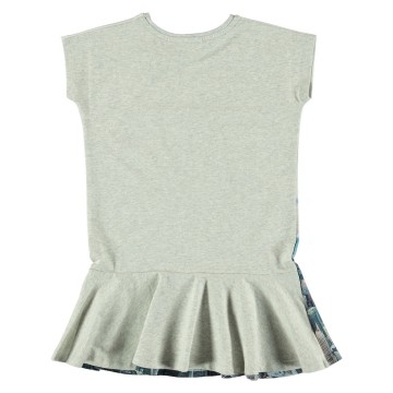 Molo caeley jurk city birds b