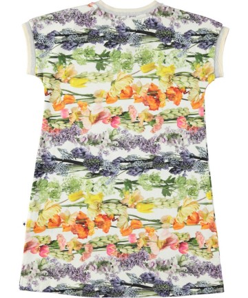 Molo california jurk rainbow b