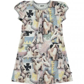 Molo camellia jurk dogtastic