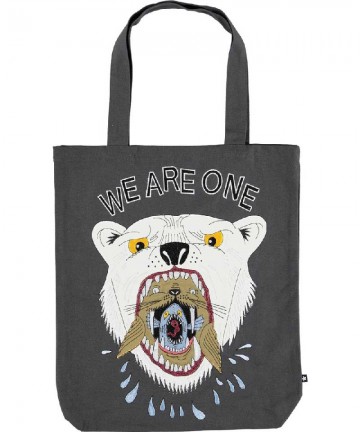Molo canvas shopper 1