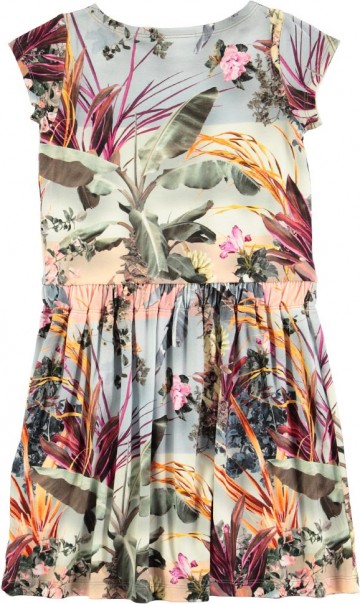 Molo carla jurk palm spring b