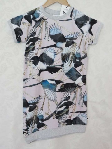 Molo carlene jurk eksters a