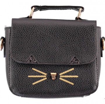 Molo Poes tasje zwart