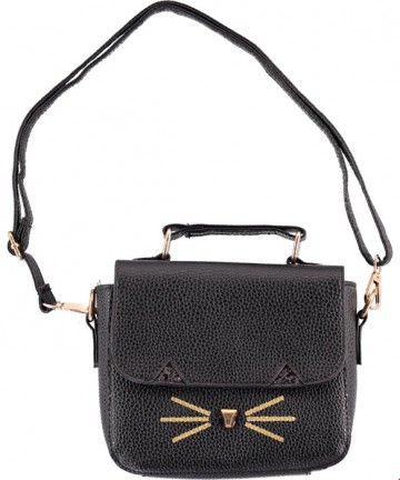 Molo Poes tasje zwart a