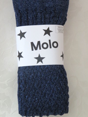 Molo glitter maillot estate blue 2