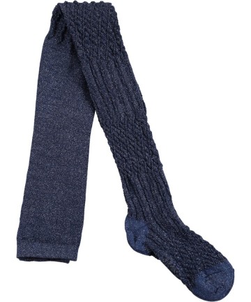 Molo glitter maillot estate blue