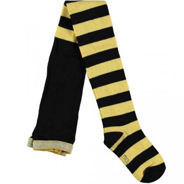 Molo gold stripe maillot