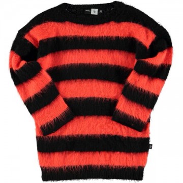 Molo grace candy rouge trui