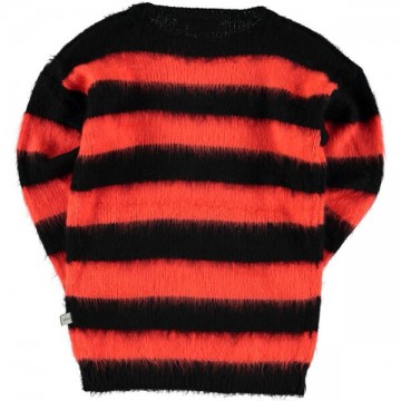 Molo grace jurk candy rouge a