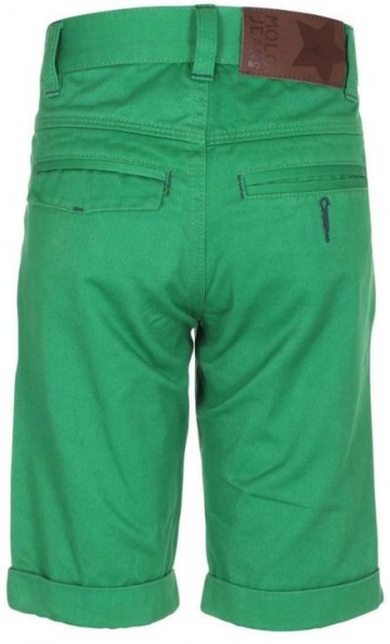 Molo groene broek achter