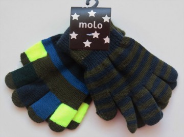 Molo handschoenen army 2