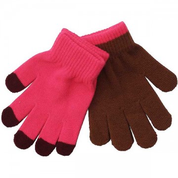 Molo handschoenen mocha bisqu