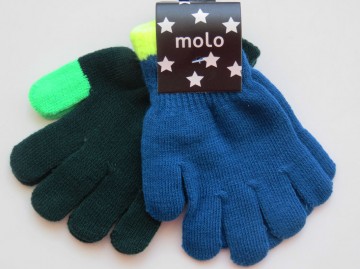 Molo handschoenen spruce