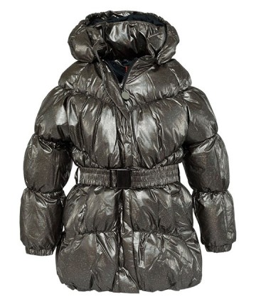 Molo herietta jacket gold 2