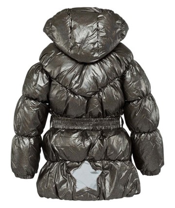 Molo herietta jacket gold 3