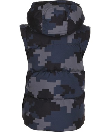 Molo jongens winterjas pixeld