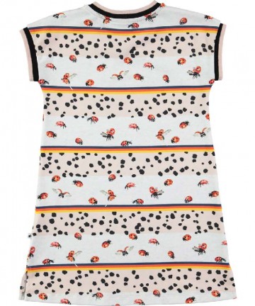 Molo jurk be my ladybird b