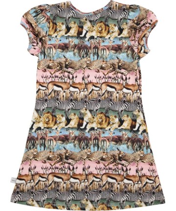 Molo jurk savanna b