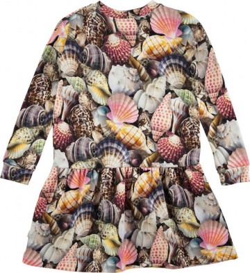 Molo jurk schelpjes b
