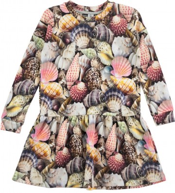 Molo jurk schelpjes