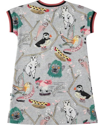 Molo jurkje made by hand