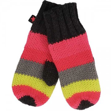 Molo kate gestreepte wanten