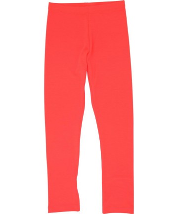 Molo legging fiery coral