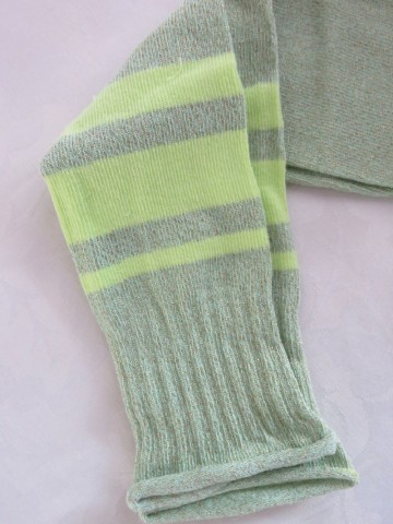 Molo legging honey lurex