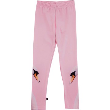 Molo legging zwaan d