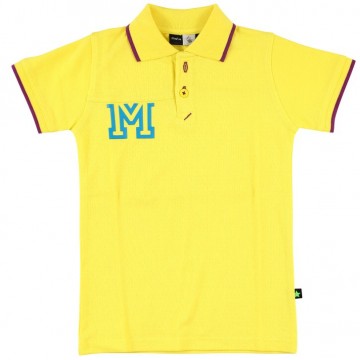 Molo lemon geel polo