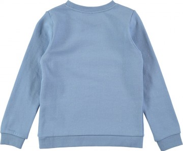 Molo lichtblauw sweater 1