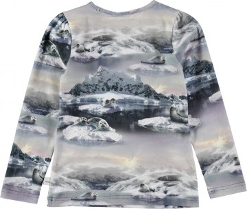 Molo longsleeve zeehond