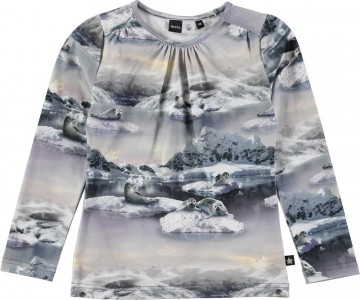 Molo longsleeve zeehonden