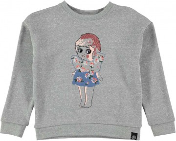 Molo maila sweater popje a