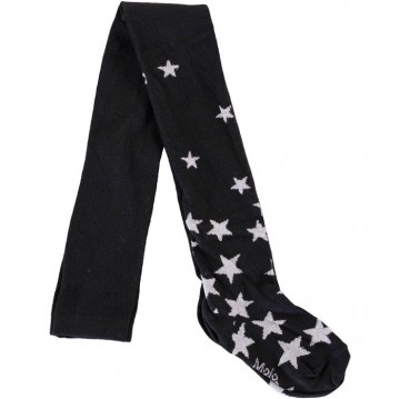 Molo maillot vallende sterren zwart grijs