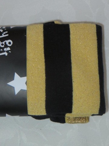 Molo maillot gold stripes b