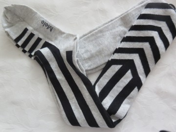 Molo maillot graphic striped d