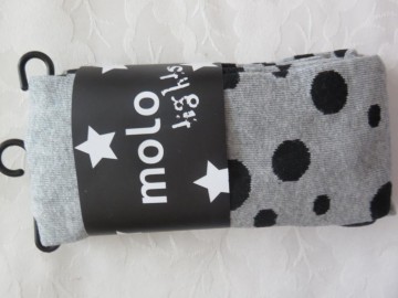 Molo maillot random dots grijs 2