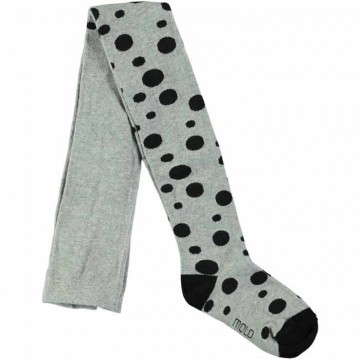 Molo maillot random dots grijs
