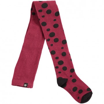 Molo maillot random dots pink