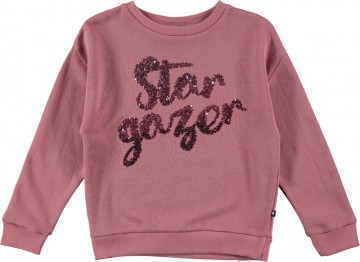 Molo oudroze sweater fox a