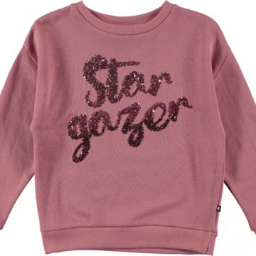 Molo oudroze sweater fox